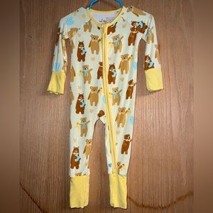 Little Sleepies Bear Hugs